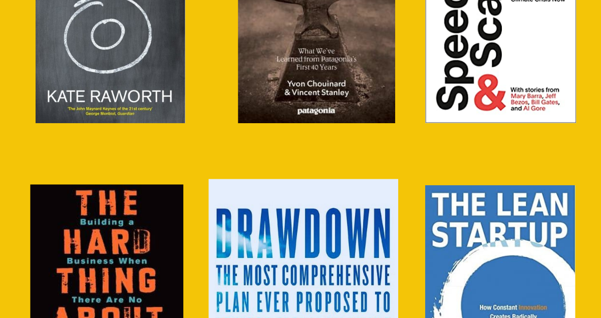 Impact Entrepreneur Books