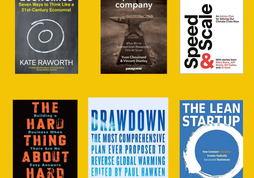 Impact Entrepreneur Books