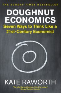 Doughnut Economics Book